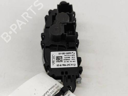 Heater resistor MERCEDES-BENZ A-CLASS (W177) A 180 d (177.003) | BP27767489M108
