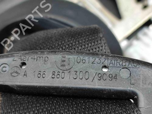 Front left seatbelt MERCEDES-BENZ GLE Coupe (C292) AMG 63 S 4-matic (292.375) | BP29459732I26 