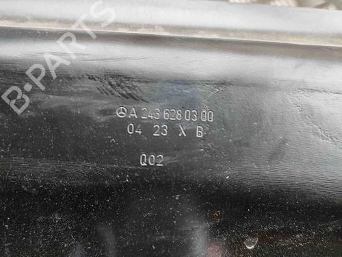 Support MERCEDES-BENZ EQB (X243) EQB 300 4-matic (243.608, 243.609) | BP29593553C155 