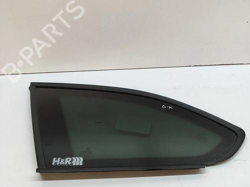 Panel rude bagtil venstre Panel rude bagtil venstre BMW 3 Touring (F31) 318 d xDrive (143 hp) 29076252 29076252