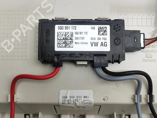 Kabinelys VW PASSAT B8 (3G2, CB2) 2.0 TDI | BP37698708I8  - Image 6