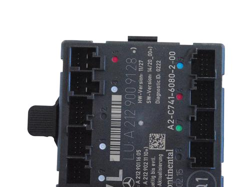 Electronic module MERCEDES-BENZ SLK (R172) 250 CDI / d (172.403) | BP30253968M83