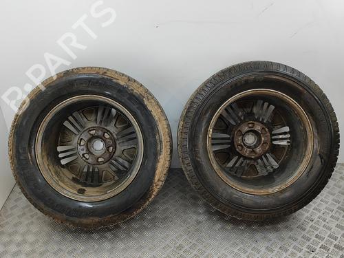 Rim ISUZU D-MAX II (TFR, TFS) 1.9 Ddi 4x4 (TFS87J) | BP29975553C45 