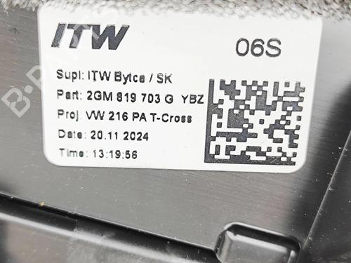 Andre VW T-CROSS (C11, D31) 1.0 TSi | BP30005202O1