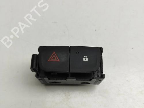 Used Warning switch Warning switch OPEL VIVARO B Van (X82) 1.6 CDTI (05) (116 hp) 33380614 33380614