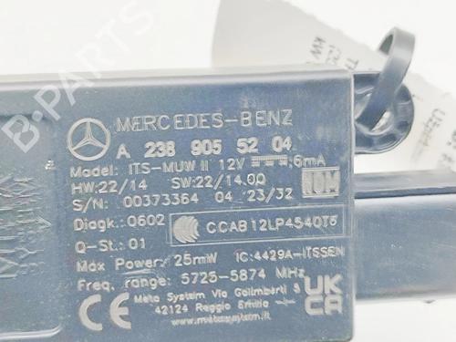 Electronic module ASTON MARTIN DBX 4.0 All-wheel Drive | BP36809429M83 - Image 7