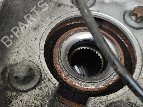 Left front steering knuckle MERCEDES-BENZ GLB (X247) GLB 220 d 4-matic (247.615) | BP32191558M25  - Image 7