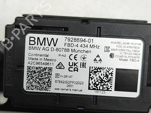 Electronic module BMW X5 (G05, F95) xDrive 30 d Mild-Hybrid | BP32500799M83  - Image 6