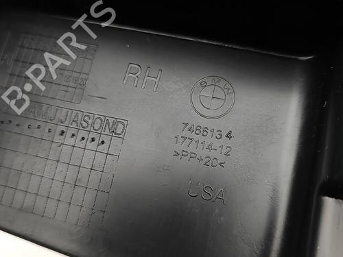 Boot lining BMW X5 (G05, F95) xDrive 30 d Mild-Hybrid | BP32500755I3 