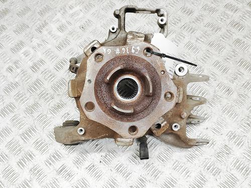 Venstre hjullejehus spindel PORSCHE TAYCAN Cross Turismo (Y1B) 4S Performance Battery Plus (Y1BDB1) (571 hp) 31762625