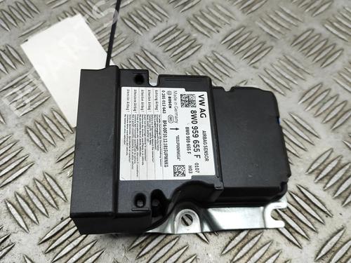 Used ECU airbags ECU airbags AUDI A5 Sportback (F5A, F5F) 35 TFSI Mild Hybrid (150 hp) 33384674 33384674