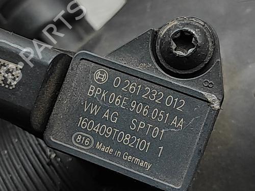 Pipe PORSCHE 911 (991) 3.0 Carrera S | BP32392288M125