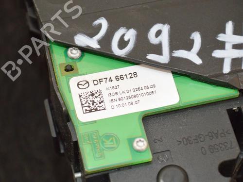 Steering column stalk MAZDA 6 Estate (GH) 2.0 MZR (GHEFW, GH10F) | BP6739642I23 