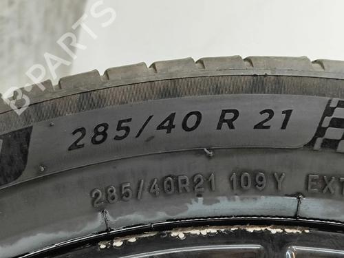 Fælk PORSCHE CAYENNE Coupe (9YB) 3.0 AWD (9YBAA1) | BP27785959C45 - Image 6