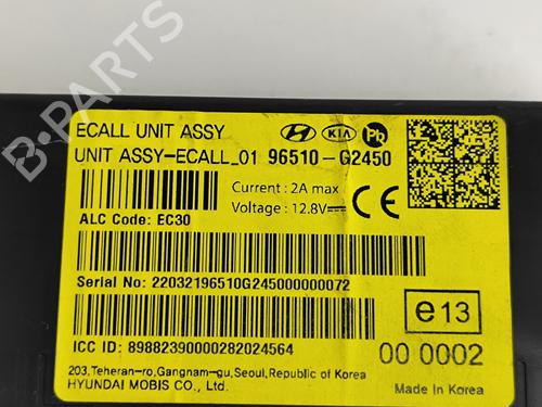 Elektronische module HYUNDAI IONIQ (AE) 1.6 GDI Hybrid | BP17548662M83 