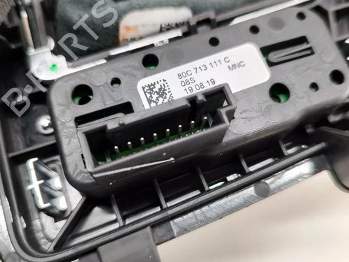 Shift knob AUDI Q5 (FYB, FYG) 40 TDI quattro | BP27770236I34 - Image 7