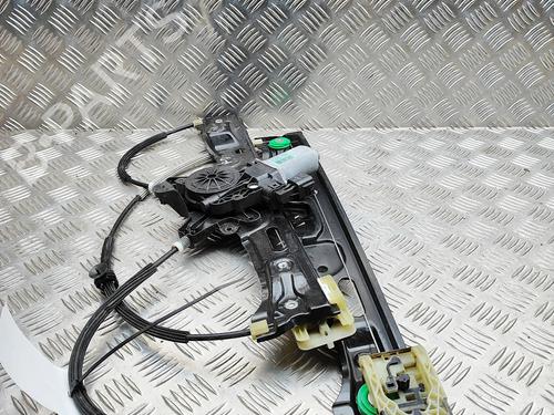 Front right window mechanism FORD RANGER (TKE) 3.2 TDCi 4x4 | BP37609923C23 - Image 2