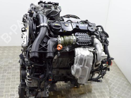 Motor PEUGEOT 208 I (CA_, CC_) 1.6 HDi (92 hp) 15082109