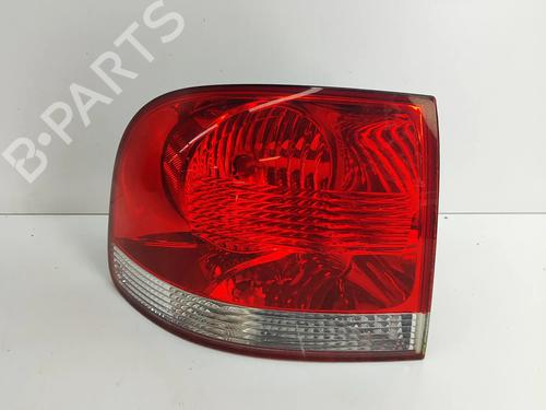 Used Left taillight Left taillight 24819460 24819460