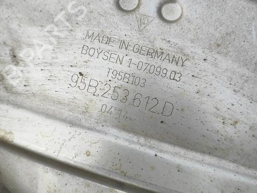 Exhaust system PORSCHE MACAN (95B) 3.0 S Diesel | BP40071178M121 - Image 10