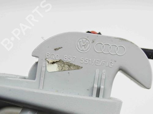 Left sun visor SEAT LEON (1P1) 1.4 TSI | BP13320064I1 