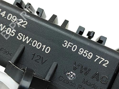 Electronic module PORSCHE CAYENNE Coupe (9YB) 3.0 E-Hybrid AWD | BP38017909M83 - Image 6