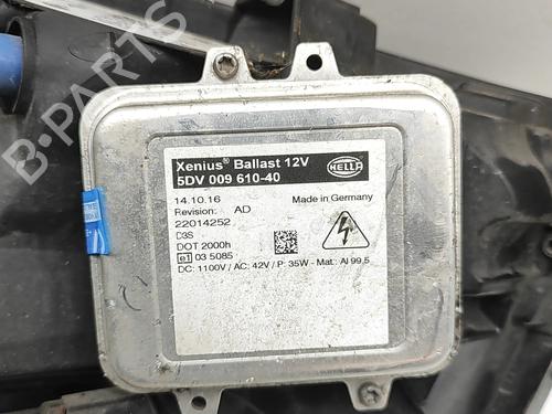 Left headlight JAGUAR XE (X760) 2.0 D AWD | BP33383514C28  - Image 5