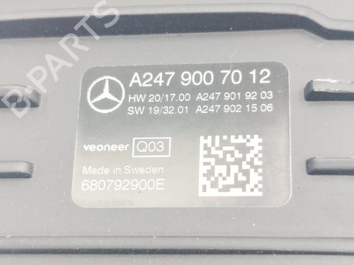 Camera MERCEDES-BENZ EQA (H243) EQA 250 (243.701) | BP38706777E14 - Image 8