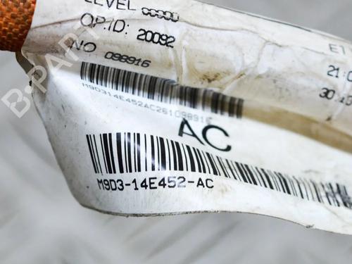 Wiring harness JAGUAR I-PACE (X590) EV400 AWD | BP27759725E16 