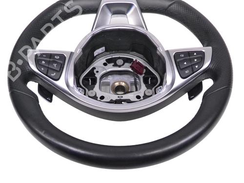 Steering wheel MERCEDES-BENZ CLS (C218) CLS 220 BlueTEC / d (218.301) | BP30235080C49 - Image 7