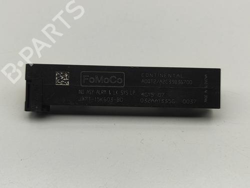 Elektronische module FORD PUMA (J2K, CF7) 1.0 EcoBoost mHEV (155 hp) 28676460