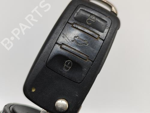 Ignition barrel AUDI A8 D3 (4E2, 4E8) 4.2 TDI quattro | BP26142207M48 