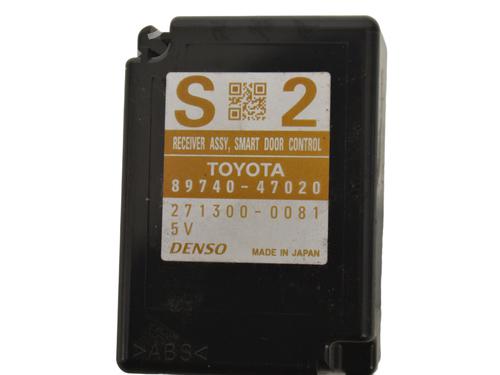 Electronic module TOYOTA PRIUS (_W3_) 1.8 Hybrid (ZVW3_) | BP30234592M83 - Image 5