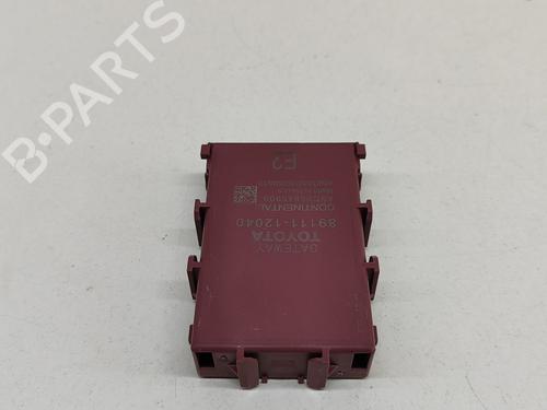 Electronic module TOYOTA RAV 4 V (_A5_, _H5_) 2.5 Hybrid AWD (AXAH54, AXAL54) | BP28552043M83 