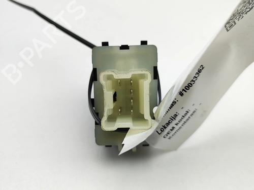 Left front window switch RENAULT MASTER III Van (FV) 2.3 dCi 180 FWD (FV04, FV07) | BP38184584I27 - Image 5