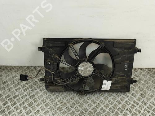 Used Radiator fan Radiator fan VW PASSAT B8 (3G2, CB2) 2.0 TDI (150 hp) 33377803 33377803