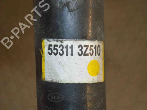 Right rear shock absorber HYUNDAI i40 I (VF) 1.7 CRDi | BP30226623M19