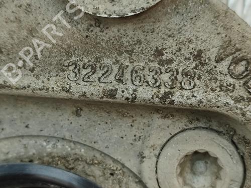 Left rear steering knuckle VOLVO C40 (539) Recharge AWD | BP33377149M27  - Image 7