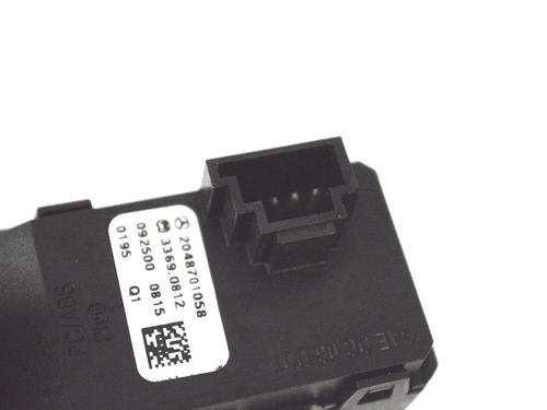 Warning switch MERCEDES-BENZ C-CLASS T-Model (S204) C 220 CDI (204.202) | BP33354487I22 - Image 5