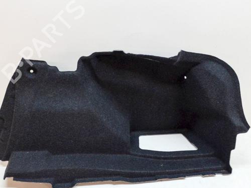 Used Boot lining BMW 2 Coupe (F22, F87) 218 i (136 hp) 14631329