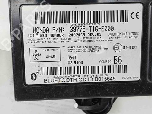 Electronic module HONDA CR-V IV (RM_) 2.2 i-DTEC AWD (RE6) | BP17548510M83