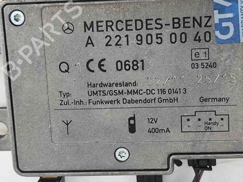 Electronic module MERCEDES-BENZ GLE Coupe (C292) AMG 63 S 4-matic (292.375) | BP29459847M83 