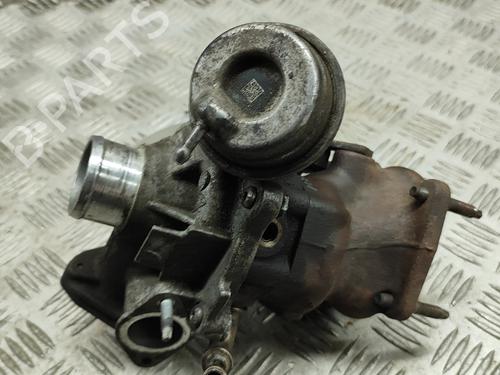 Turbocompresseur/Compresseur FORD FIESTA VI (CB1, CCN) 1.0 EcoBoost | BP27219081M71 