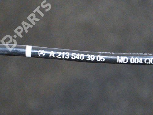 Elektronisk sensor MERCEDES-BENZ E-CLASS (W213) E 220 d (213.004) | BP6737612M84 