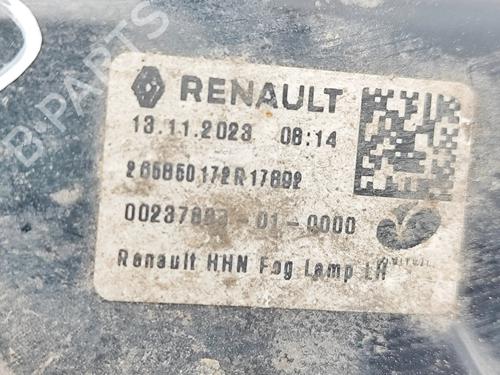 Tågelys RENAULT AUSTRAL E-TECH 200 Hybrid (HGM2) | BP38500057C37 - Image 7