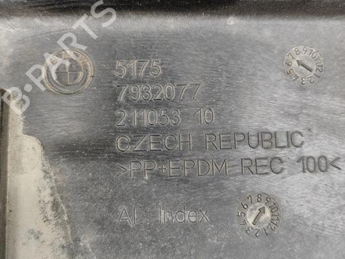 Underbody protection BMW iX (I20) xDrive 40 | BP33371012M92 - Image 8