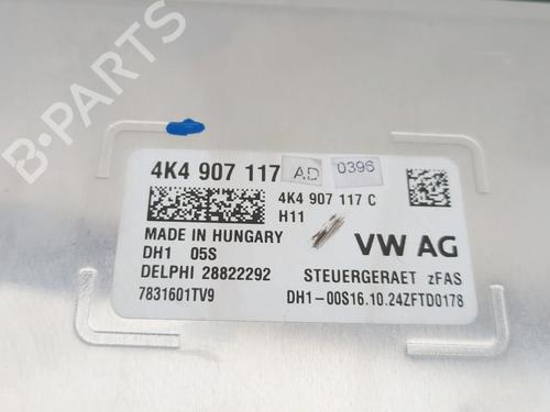 Electronic module VW TOUAREG (CR7, RC8) 3.0 TDI 4motion | BP38707217M83 - Image 9