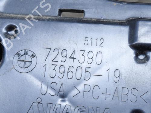 Rear bumper bracket BMW X5 (F15, F85) xDrive 25 d | BP14643757C159 