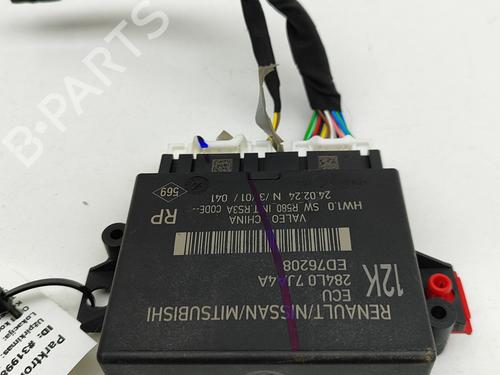 Elektronische module NISSAN QASHQAI III (J12) 1.3 DIG-T All-wheel Drive (158 hp) 28955405