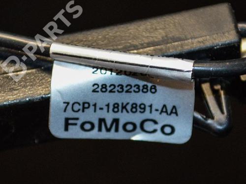 Elektronisk modul FORD FOCUS III 1.6 Ti | BP7733525M83 